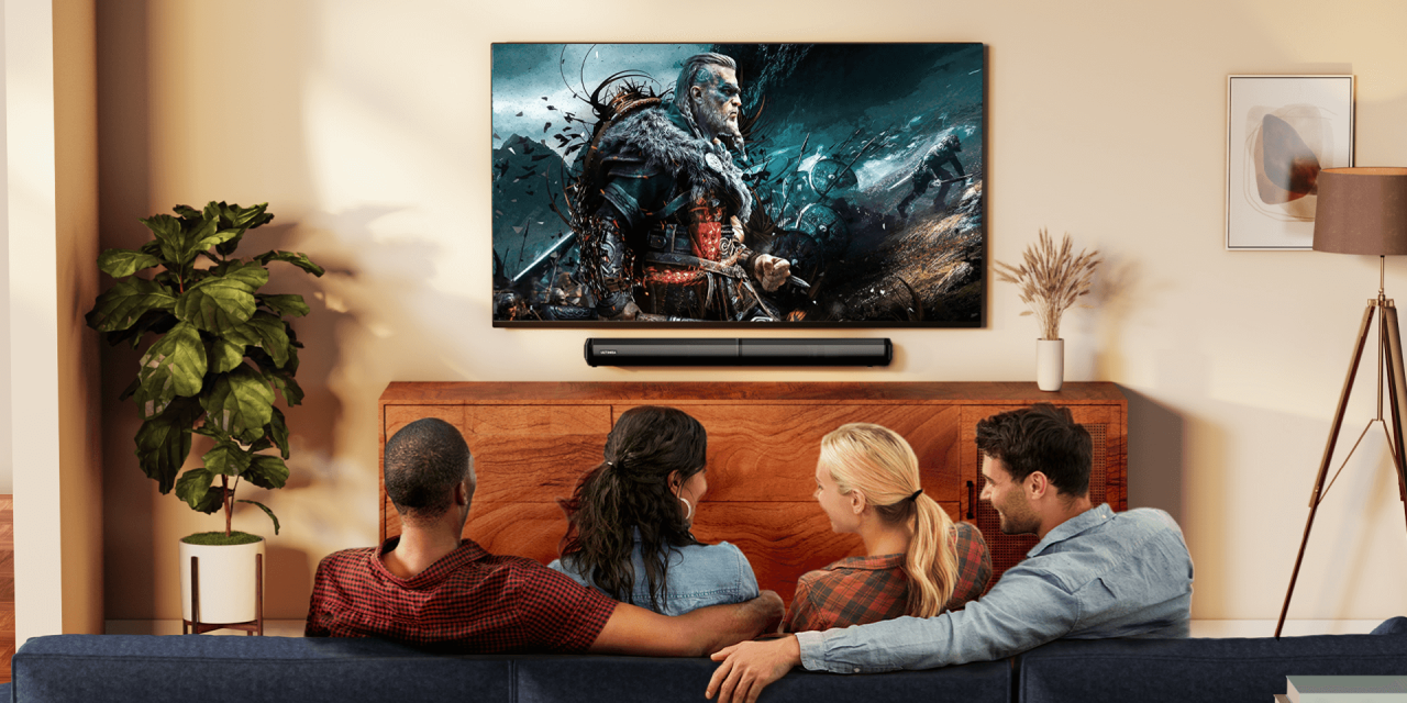 5 ok amiért az Ultimea Apollo S40 soundbar a legjobb választás tévédhez