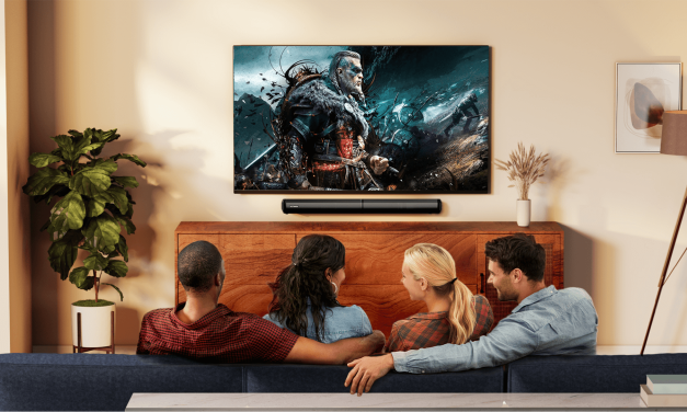 5 ok amiért az Ultimea Apollo S40 soundbar a legjobb választás tévédhez