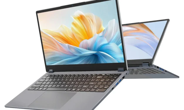 Ninkear YBOOK 15 2 az 1-ben laptop: Megéri-e a 127 020&nbsp;Ft-os árat?