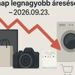A mai nap legnagyobb áresései – 2026.09.23.