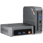 Ninkear M7 Mini PC 5 érv az AMD Ryzen 5 743