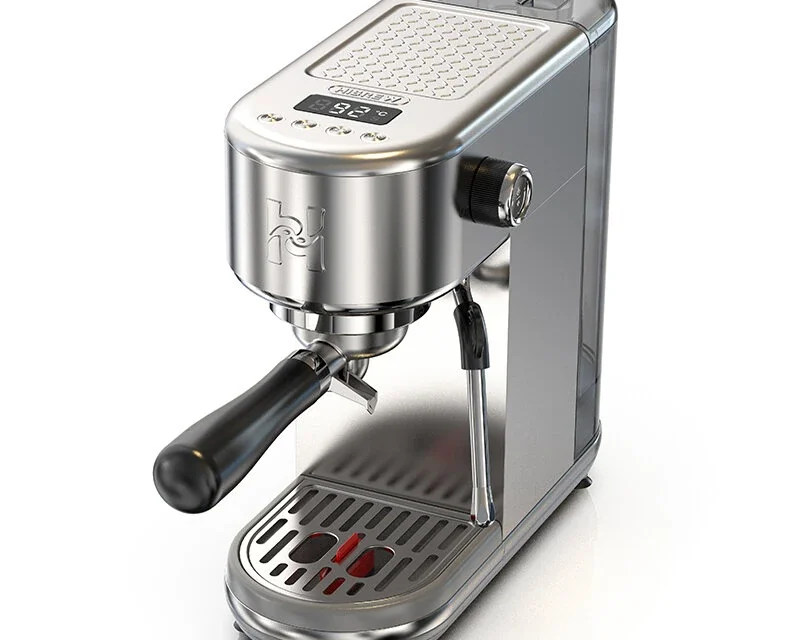 HiBREW H10B Lite kávéházi eszpresszóélmény otthon is