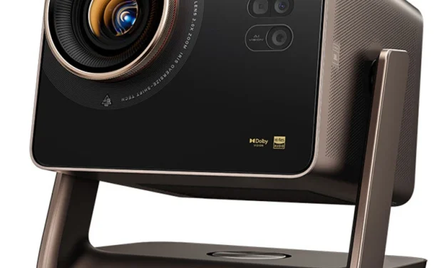 Hisense Vidda C5 Master 4K projektor 5800 CVIA lézerfény JBL hangzással – Érdemes megvenni?