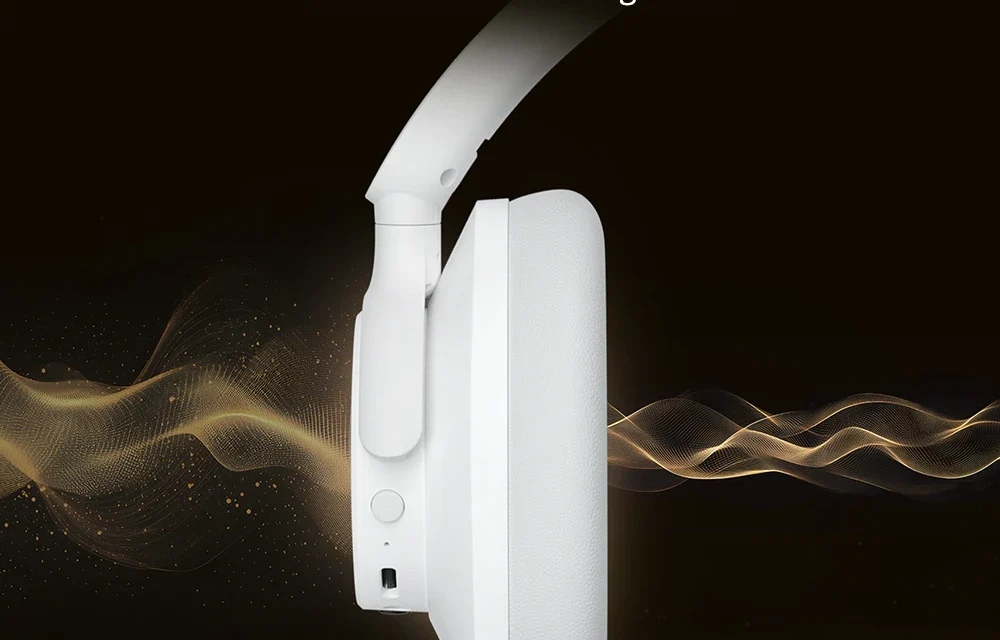 Tronsmart Soundfii Q20S hibrid ANC fejhallgató a nyugodt mindennapokért