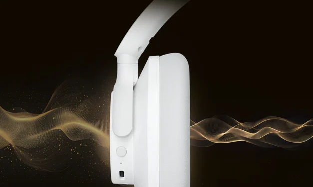 Tronsmart Soundfii Q20S hibrid ANC fejhallgató a nyugodt mindennapokért