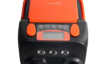 WaveRite HT 790 elektromos légszivatty