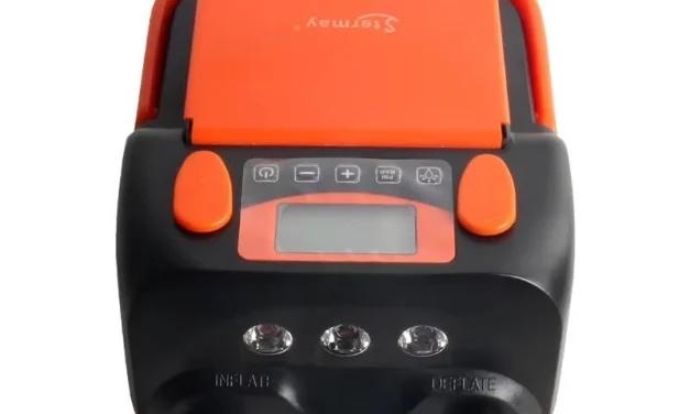 WaveRite HT 790 elektromos légszivatty