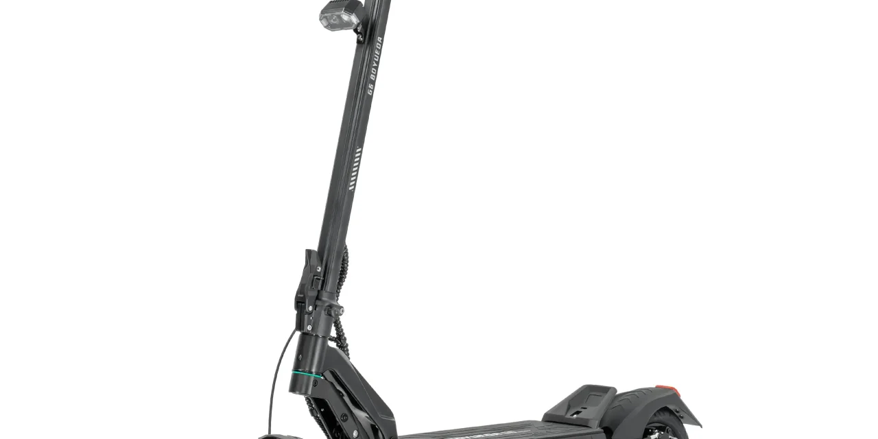 Megéri a BOYUEDA G6 elektromos roller 200 kg teherbírással?