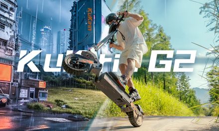 KuKirin G2 elektromos roller: 2026-os frissítés, 800W motor és érintőképernyő