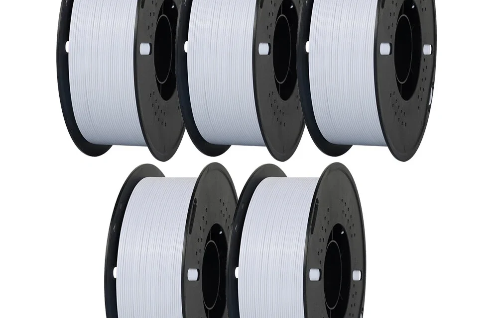 KINGROON PETG 3D nyomtató filament 5 érv amiért érdemes megvenni