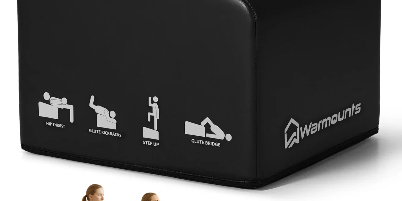 5 ok amiért a Warmounts 4 az 1 ben hip thrust pad elengedhetetlen a gyűjteményedből