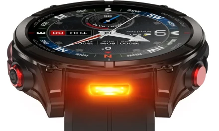 A Zeblaze Stratos 4 Pro okosóra GPS térképek és 60 napos akkumulátor üzemidő részletes bemutatása
