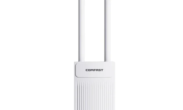 COMFAST CF-EW61-S Kültéri WiFi hozzáférési pont