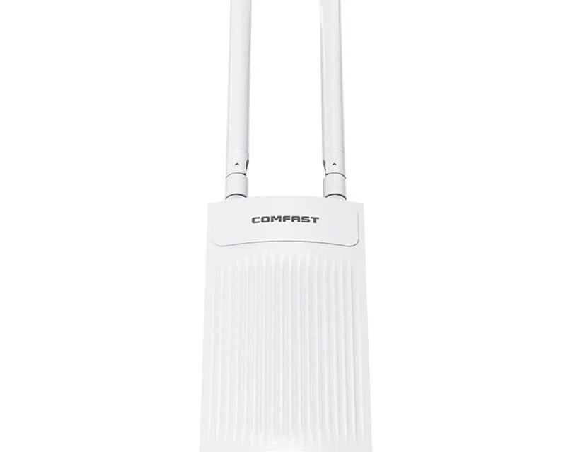 COMFAST CF-EW65: Kültéri WiFi 6 hozzáférési pont, 3000M sebességgel