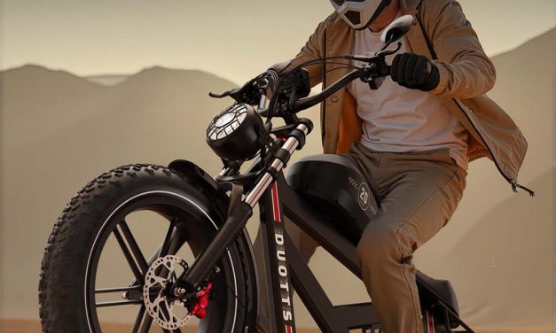 A DUOTTS F20 elektromos kerékpár 750W motorral és 27Ah akkuval megéri az árát?
