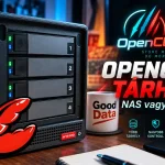 AOOSTAR WTR PRO – Éjjel nappal dolgozó OpenClaw AI ügynök az asztalodon ajanlo