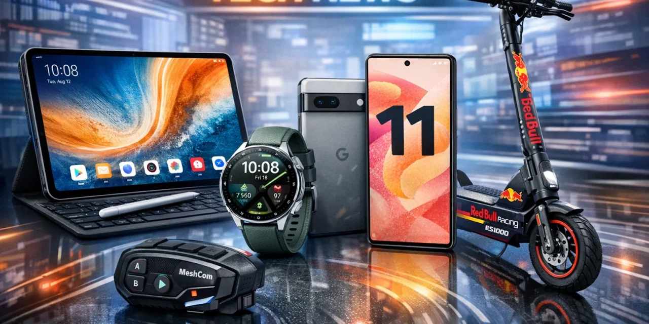 A legfontosabb tech hírek a Kinadroidon –