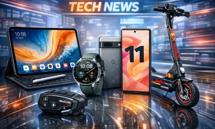 A legfontosabb tech hírek a Kinadroidon –