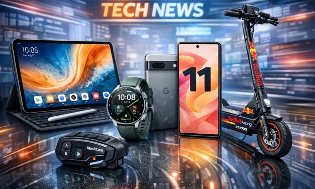 A legfontosabb tech hírek a Kinadroidon –