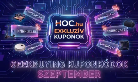 Exkluzív Geekbuying kuponok a kinadroid olvasóinak (szeptember 4.)