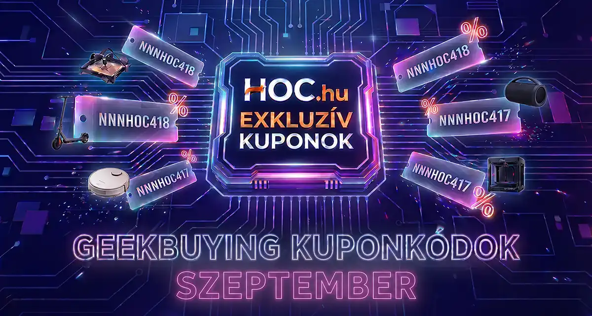 Exkluzív Geekbuying kuponok a kinadroid olvasóinak (szeptember 4.)