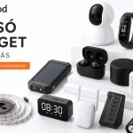 30+3 Banggood újdonság 10000 forintért vagy az alatt! – 2026.09.16. roviden