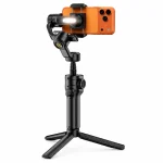 AOCHUAN Smart S3 3 Axiás Kezelős Gimbal: AI-val a stabil okostelefonos felvételekért