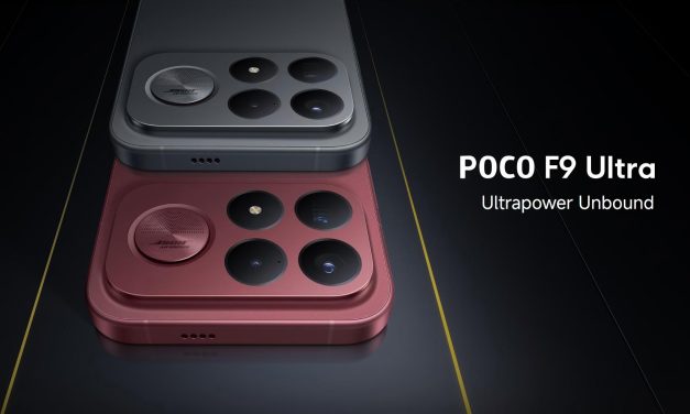 Részletes bemutató: POCO F9 Ultra – 185 Hz-es AMOLED, 200 megapixeles kamera és 8050 mAh-s akkumulátor