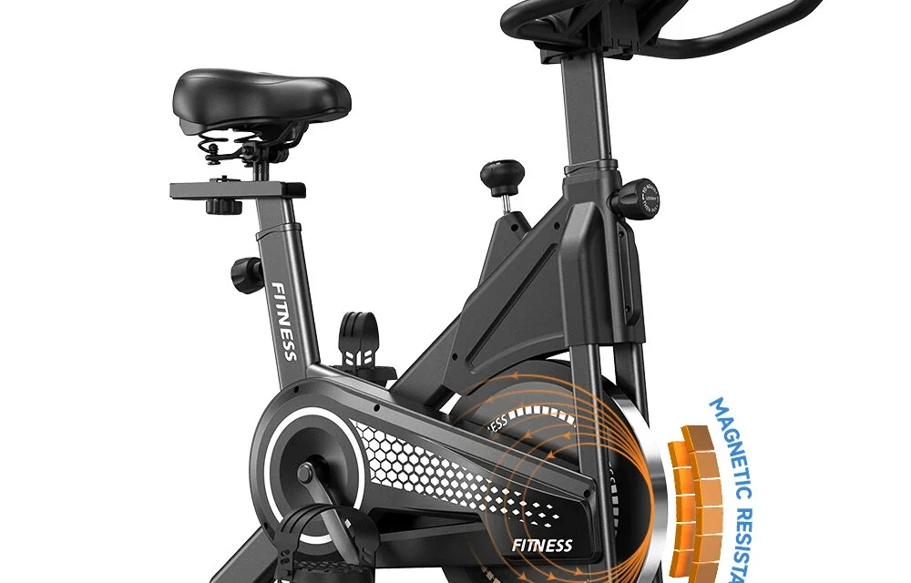Formill DC002A: Mágneses ellenállás és 120 kg teherbírás otthoni edzéshez