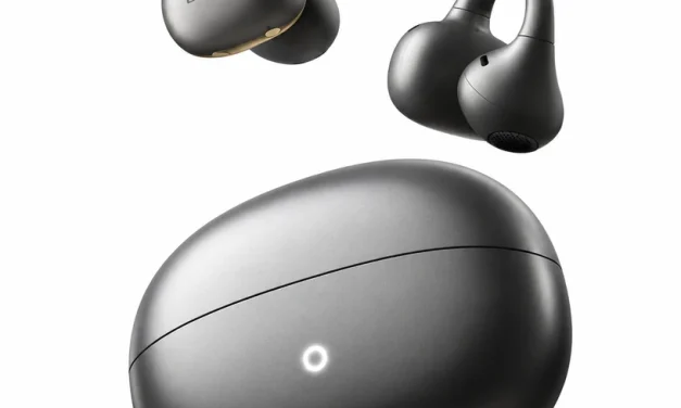 Edifier LolliClip SE TWS AI fülhallgató: mit tud a Bluetooth 6.1 és a Dolby Audio?