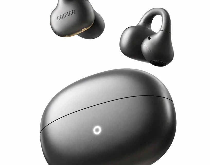 Edifier LolliClip SE TWS AI fülhallgató: mit tud a Bluetooth 6.1 és a Dolby Audio?