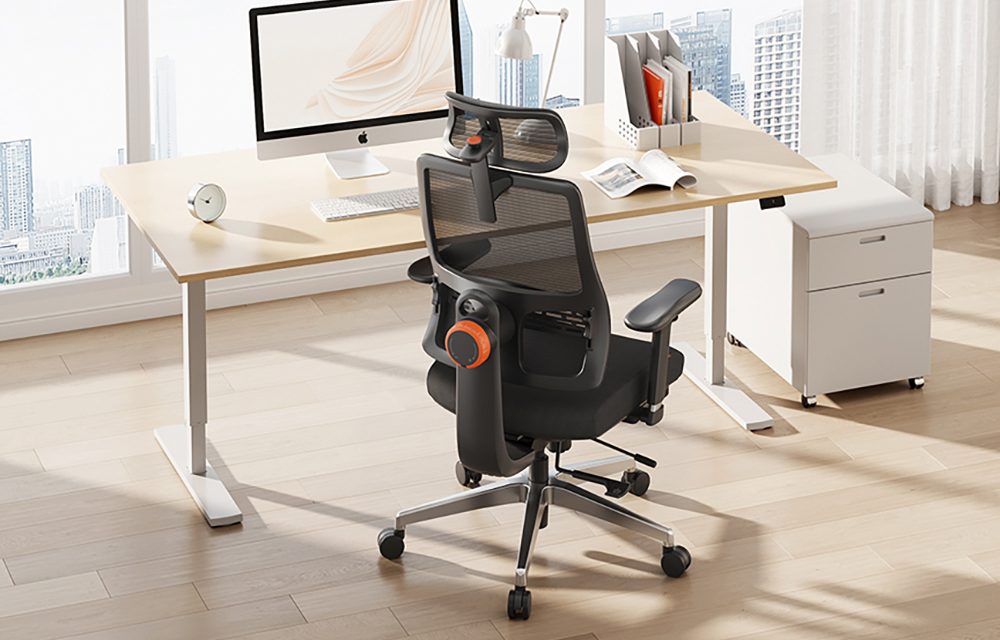 NEWTRAL MagicH-BPro ergonomikus szék: kényelem és tartás egész napra