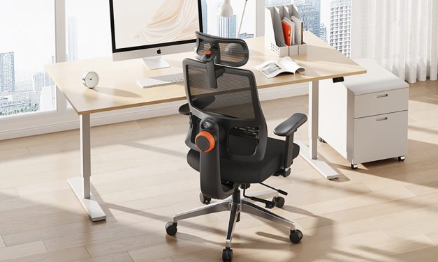 NEWTRAL MagicH-BPro ergonomikus szék: kényelem és tartás egész napra