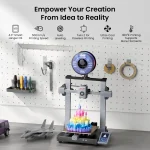 LONGER LK10 printer: 500 mm/s, 300°C hotend – mit kapsz ennyi pénzért?