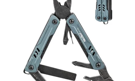 nextool sailor fogó S11 és S11 PRO teszt: mit tud a 12 az 1-ben EDC szerszám?
