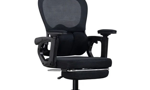F02 ergonomikus irodai számítógépes szék: kényelem és beállítási lehetőségek