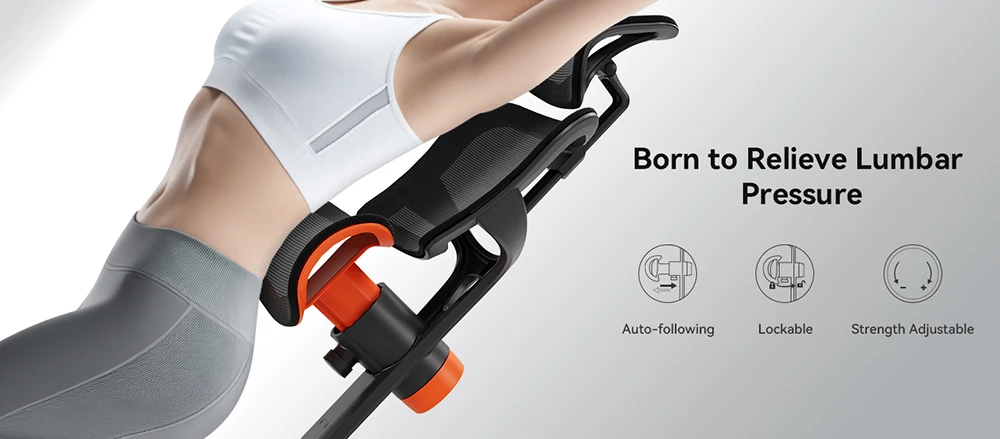 NEWTRAL NT001 Ergonomikus Irodai Szék Adaptív Deréktámasszal