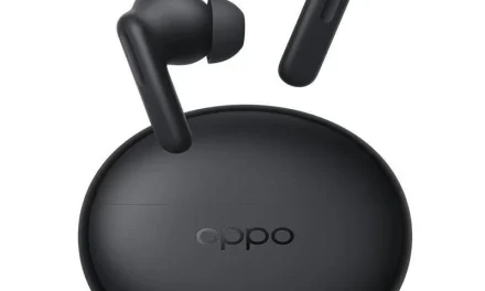 OPPO Enco Air5 Pro: -55dB zajszűrés, LHDC5.0 és 54 óra üzemidő 22 200&nbsp;Ft-ért