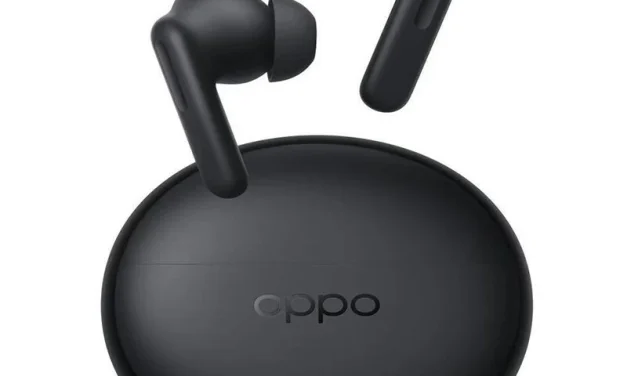 OPPO Enco Air5 Pro: -55dB zajszűrés, LHDC5.0 és 54 óra üzemidő 22 200&nbsp;Ft-ért