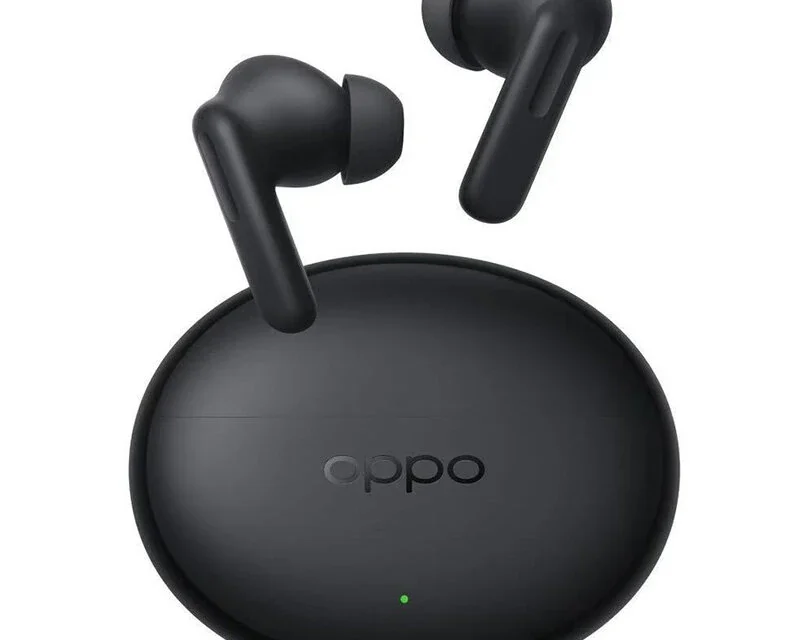 OPPO Enco Air5 Pro: -55dB zajszűrés, LHDC5.0 és 54 óra üzemidő 22 200&nbsp;Ft-ért