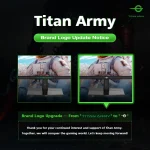 TITAN ARMY P2710S gamer monitor: 240 Hz QHD IPS a jövő játékosainak