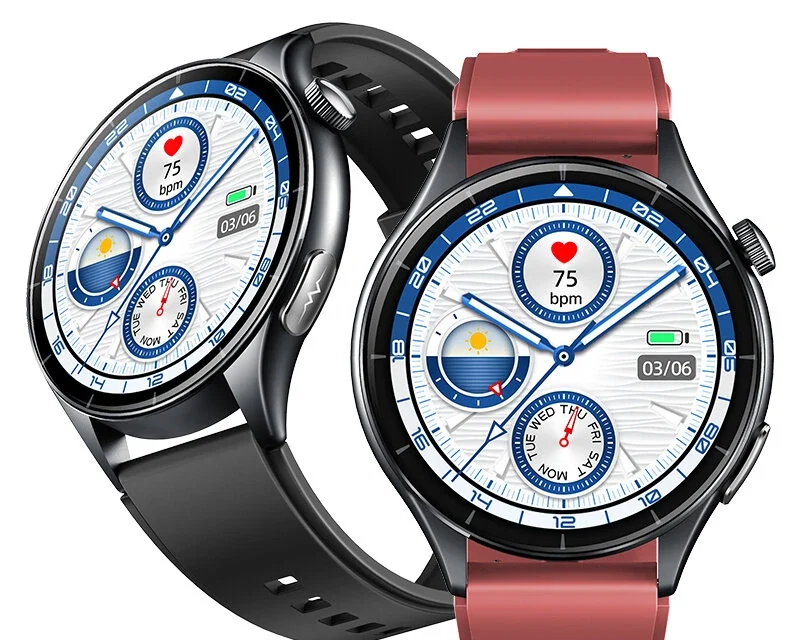 ET458 1 56 hüvelykes AMOLED kijelző okosóra: EKG és mikrofizikai vizsgálat – Megéri?