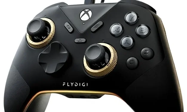 Flydigi Vader 5S: 6 ok, amiért ez a vezetékes játékvezérlő neked való
