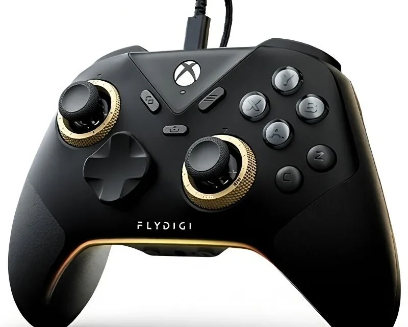 Flydigi Vader 5S: 6 ok, amiért ez a vezetékes játékvezérlő neked való
