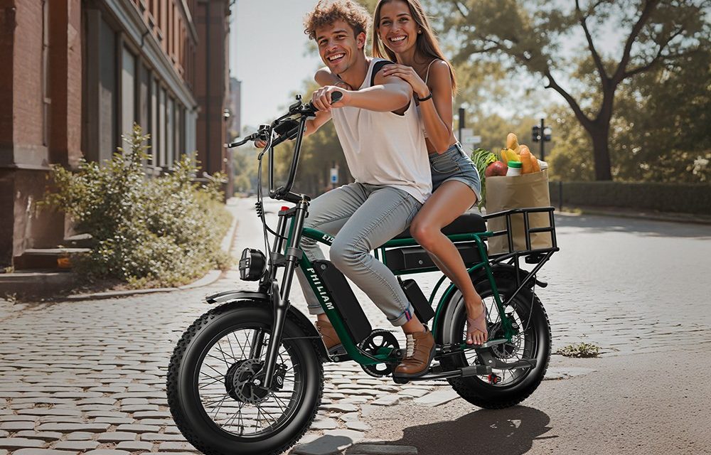 PHILIAM ET9 Kétmotoros Elektromos Kerékpár: headeer bk1350 alternatíva