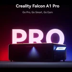 Creality Falcon A1 Pro 20W Laser: mit jelent a zárt munkatér és az IR lézer?