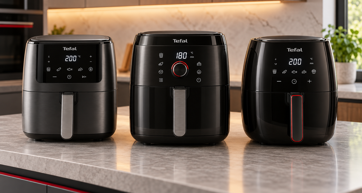 Tefal airfryerek Black Friday akcióban akár 30 százalék kedvezménnyel – most érdemes lecsapni az akciókra!