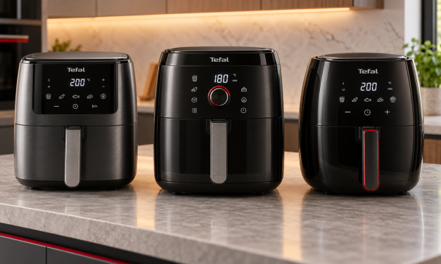 Tefal airfryerek Black Friday akcióban akár 30 százalék kedvezménnyel – most érdemes lecsapni az akciókra!