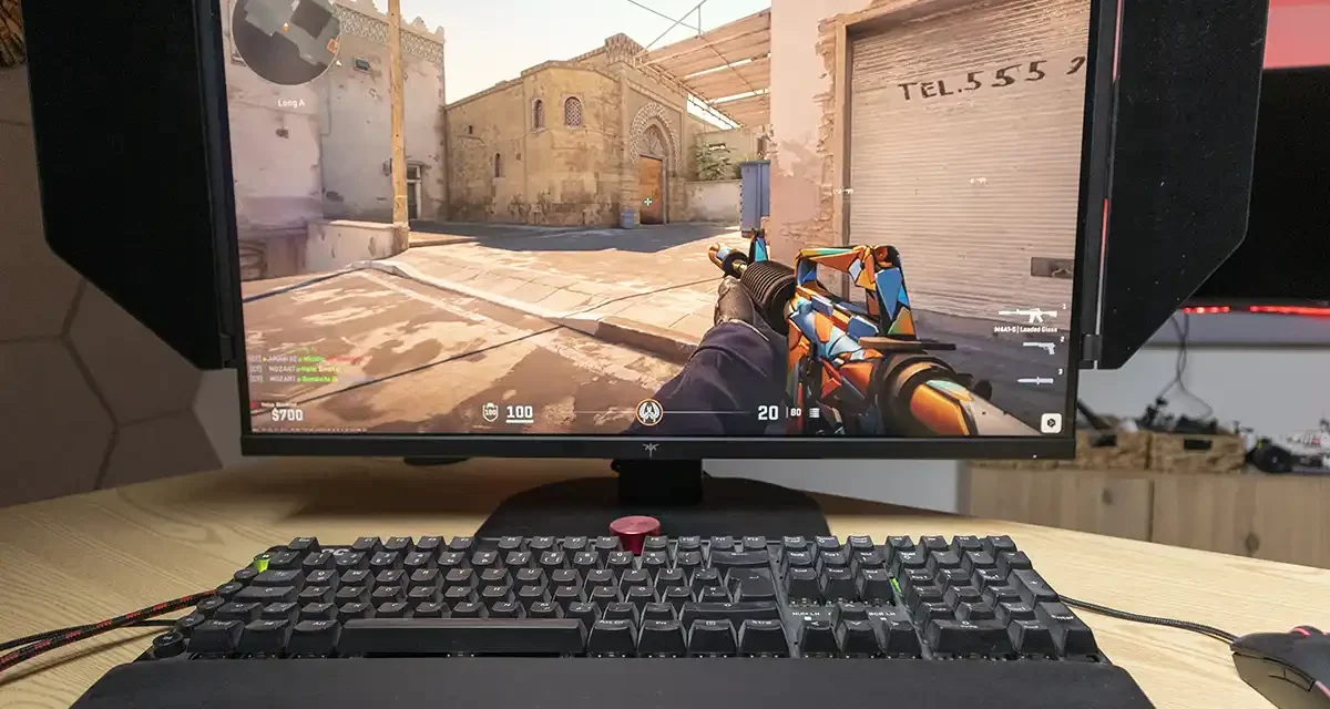 Kipróbáltuk: KTC H27E8 monitor teszt – 240 hertz, QHD és Fast IPS ennyi pénzért?