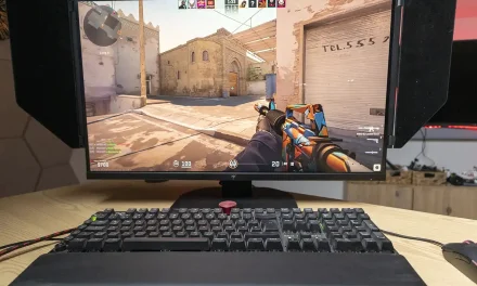 Kipróbáltuk: KTC H27E8 monitor teszt – 240 hertz, QHD és Fast IPS ennyi pénzért?